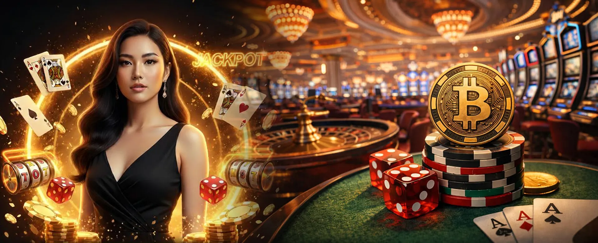 Dynamic online casino gaming experience in the Philippines